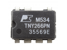 ШИМ-контроллеры POWERIN TNY266PN (DIP-8B) ШИМ-Контроллер