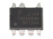 ШИМ-контроллеры POWERIN TNY268GN-TL (SMD-8B)  ШИМ-Контроллер