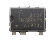 ШИМ-контроллеры POWERIN TNY274PN (DIP-8C) ШИМ-Контроллер