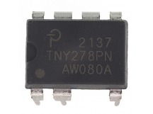 ШИМ-контроллеры POWERIN TNY278PN (DIP-8C) ШИМ-Контроллер