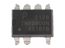 ШИМ-контроллеры POWERIN TNY280GN-TL (SMD-8C)  ШИМ-Контроллер