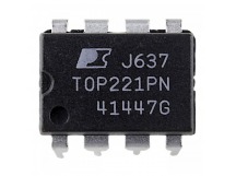 ШИМ-контроллеры POWERIN TOP221PN (DIP-8) ШИМ-Контроллер