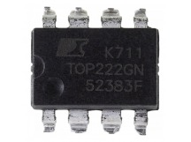 ШИМ-контроллеры POWERIN TOP222GN (SMD-8) ШИМ-Контроллер