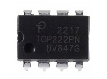 ШИМ-контроллеры POWERIN TOP222PN (DIP-8) ШИМ-Контроллер