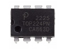 ШИМ-контроллеры POWERIN TOP224PN (DIP-8) ШИМ-Контроллер
