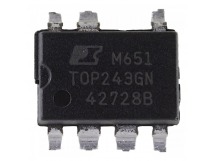 ШИМ-контроллеры POWERIN TOP243GN (SMD-8) ШИМ-Контроллер