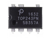 ШИМ-контроллеры POWERIN TOP243PN (DIP-8) ШИМ-Контроллер