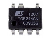 ШИМ-контроллеры POWERIN TOP244GN (SMD-8) ШИМ-Контроллер