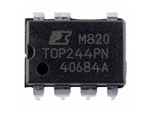 ШИМ-контроллеры POWERIN TOP244PN (DIP-8) ШИМ-Контроллер