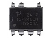 ШИМ-контроллеры POWERIN TOP246GN (SMD-8) ШИМ-Контроллер