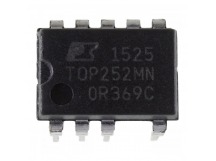 ШИМ-контроллеры POWERIN TOP252MN (SDIP-10C) ШИМ-Контроллер