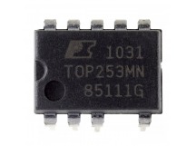 ШИМ-контроллеры POWERIN TOP253MN (SDIP-10C) ШИМ-Контроллер