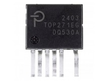 ШИМ-контроллеры POWERIN TOP271EG (eSIP-7C) ШИМ-Контроллер