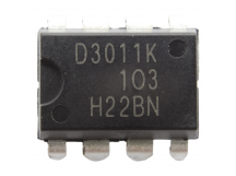 ШИМ-контроллеры SANKEN SQD3011K (DIP-8) ШИМ-Контроллер