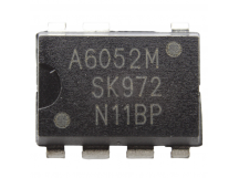 ШИМ-контроллеры SANKEN STR-A6052M (DIP-7) ШИМ-Контроллер
