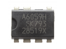ШИМ-контроллеры SANKEN STRA6059H (DIP-7) ШИМ-Контроллер