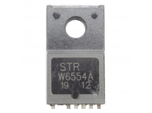 ШИМ-контроллеры SANKEN STR-W6554A (TO-220F-6L) ШИМ-Контроллер