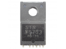 ШИМ-контроллеры SANKEN STR-W6753 (TO-220F-6L) ШИМ-Контроллер
