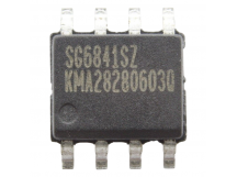 ШИМ-контроллеры SGC SG6841SZ (SO-8) ШИМ-Контроллер