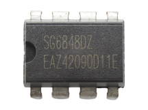 ШИМ-контроллеры SGC SG6848DZ (DIP-8) ШИМ-Контроллер