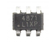 ШИМ-контроллеры Silan Microelectronics SD4871TR (SOT-23-6)/4871ШИМ-Контроллер