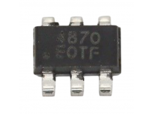ШИМ-контроллеры SILAN SD4870TR (SOT-23-6)/4870 ШИМ-Контроллер