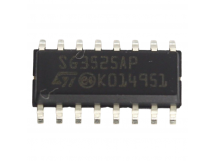 ШИМ-контроллеры STM SG3525AP (SO-16) ШИМ-Контроллер