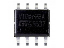 ШИМ-контроллеры STM VIPer22ASTR-E (SO-8) ШИМ-Контроллер
