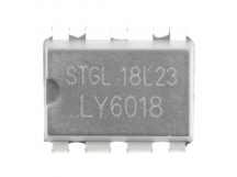 ШИМ-контроллеры StrongLink Electronics LY6018 (DIP-8) ШИМ-Контроллер