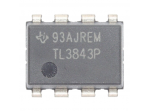 ШИМ-контроллеры TI TL3843P (DIP-8) ШИМ-Контроллер