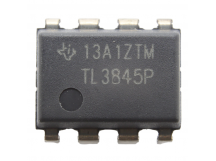 ШИМ-контроллеры TI TL3845P (DIP-8) ШИМ-Контроллер