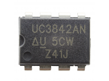 ШИМ-контроллеры TI UC3842AN (DIP-8) ШИМ-Контроллер