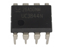 ШИМ-контроллеры TI UC3844N (DIP-8) ШИМ-Контроллер