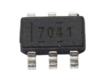 ШИМ-контроллеры TI UCC28704DBVR-1 (SOT-23-6)/7041 ШИМ-Контроллер