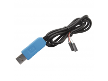 Модули интерфейсов NONAME PL2303TA Адаптер USB-UART с кабелем