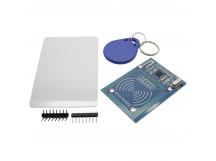 Модули интерфейсов NONAME Модуль RFID-RC522 считывания/записиID-карт I2C/SPI Uвх=3,3В 13,56МГц