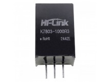 Модули питания Hi-Link K7803-1000R3 Модуль DC-DC преобразовательUвх=6-36В Uвых=3,3В Iвых=1А