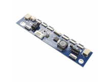 Модули питания NONAME 15-27 LED LCD Модуль CA-188 Plus драйвераподсветки Uвх=10-26В Uвых=18-60В мультиинтерфейсный