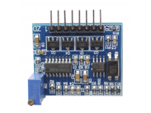 Модули питания NONAME SG3525+LM358 Модуль драйвера инвертораUвх=12-24В
