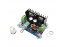 Модули питания NONAME Модуль XH-M401 Step-Down DC-DCпреобразователь Uвх=4-40В Uвых=1,25-36В Imax=8А