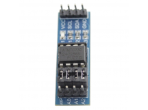 Платы отладочные NONAME AT24C256N Модуль EEPROM памяти256Кбит с I2C интерфейсом Uпит=1,8-5,5В