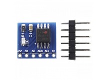 Платы отладочные NONAME GD25Q128CSIG Модуль FLASH памяти сSPI интерфейсом