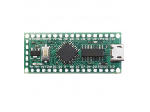 Платы отладочные NONAME LGT8F328P+HT42B534 Отладочная платаNANO с microUSB [ATmega328P]