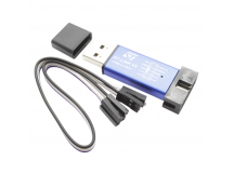 Платы отладочные NONAME ST-LINK Внутрисхемныйпрограмматор/отладчик JTAG для STM8 и STM32