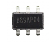 ШИМ-контроллеры Chip-Rail CR6889A (SOT-23-6)/889 ШИМ-Контроллер