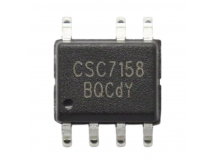 ШИМ-контроллеры Crystal Source Micro CSC7158 (SOP-7)ШИМ-Контроллер