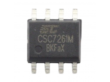 ШИМ-контроллеры Crystal Source Micro CSC7261M (SOP-8)ШИМ-Контроллер
