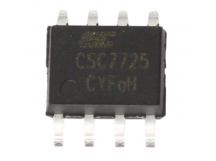 ШИМ-контроллеры Crystal Source Micro CSC7725 (SOP-8)ШИМ-Контроллер
