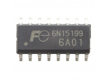 ШИМ-контроллеры FUJITSU FA6A01N (SO-16) ШИМ-Контроллер