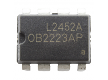 ШИМ-контроллеры ONBRIGHT OB2223AP (DIP-8) ШИМ-Контроллер